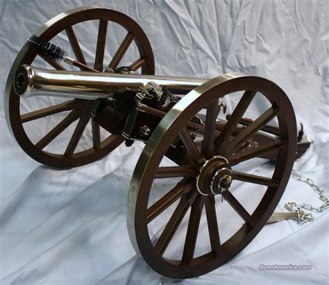 traditions napoleon iii cannon replicas